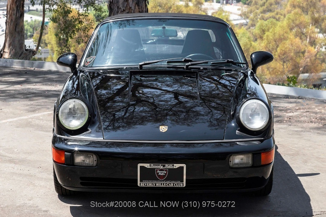 1993 Porsche 964 Carrera - Image 9 of 31