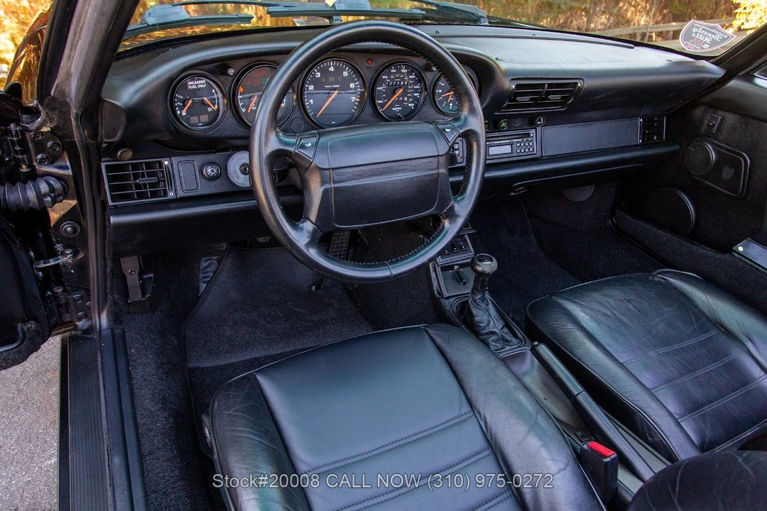 1993 Porsche 964 Carrera - Image 23 of 31