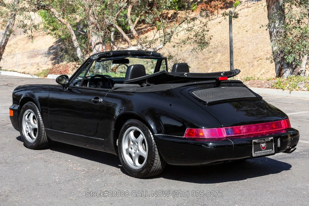 1993 Porsche 964 Carrera - Image 7 of 31