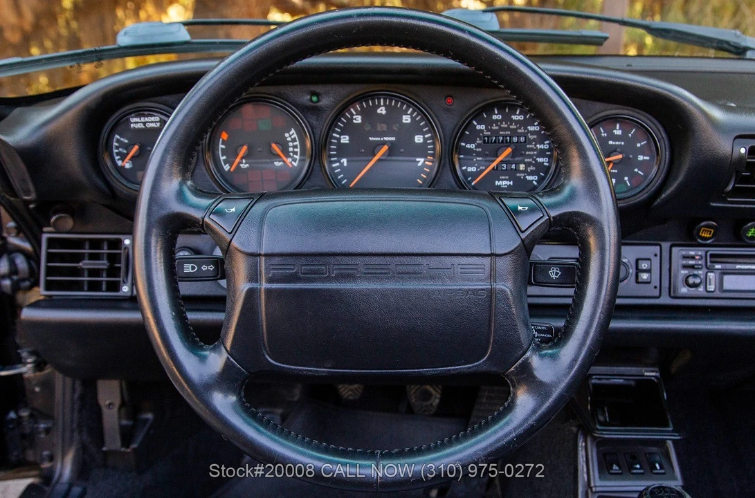 1993 Porsche 964 Carrera - Image 24 of 31