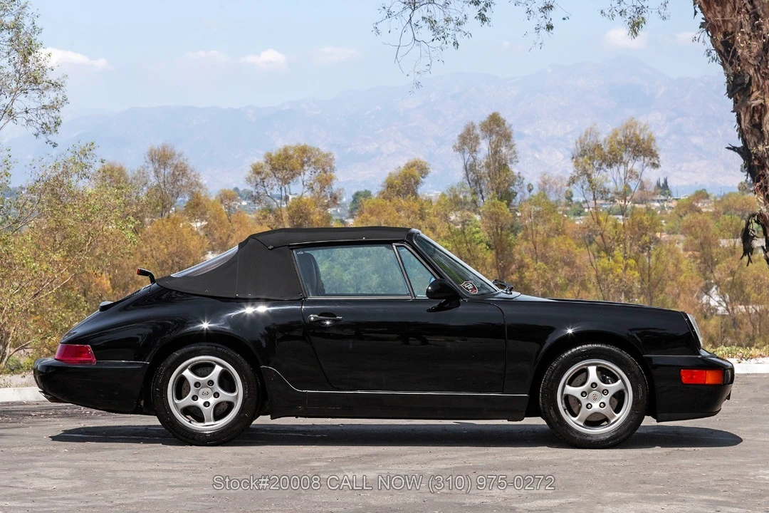 1993 Porsche 964 Carrera - Image 10 of 31