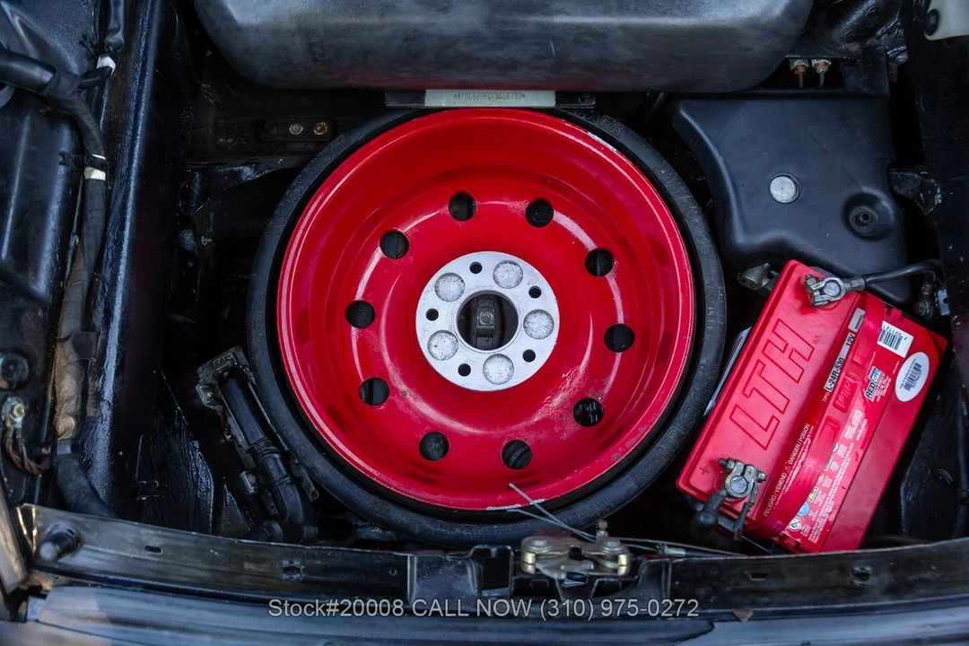 1993 Porsche 964 Carrera - Image 31 of 31