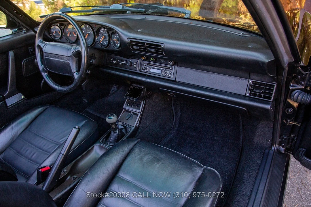 1993 Porsche 964 Carrera - Image 28 of 31