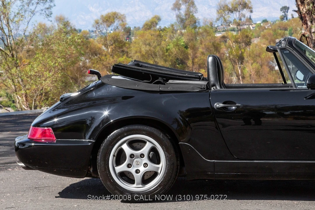 1993 Porsche 964 Carrera - Image 16 of 31