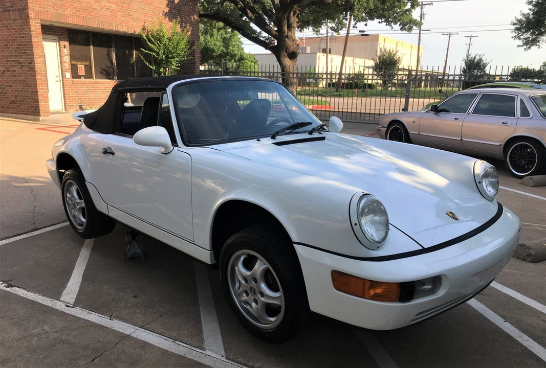 1993 Porsche 964 Carrera - Image 19 of 31