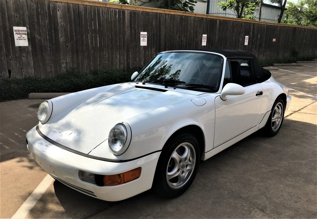 1993 Porsche 964 Carrera - Image 2 of 31