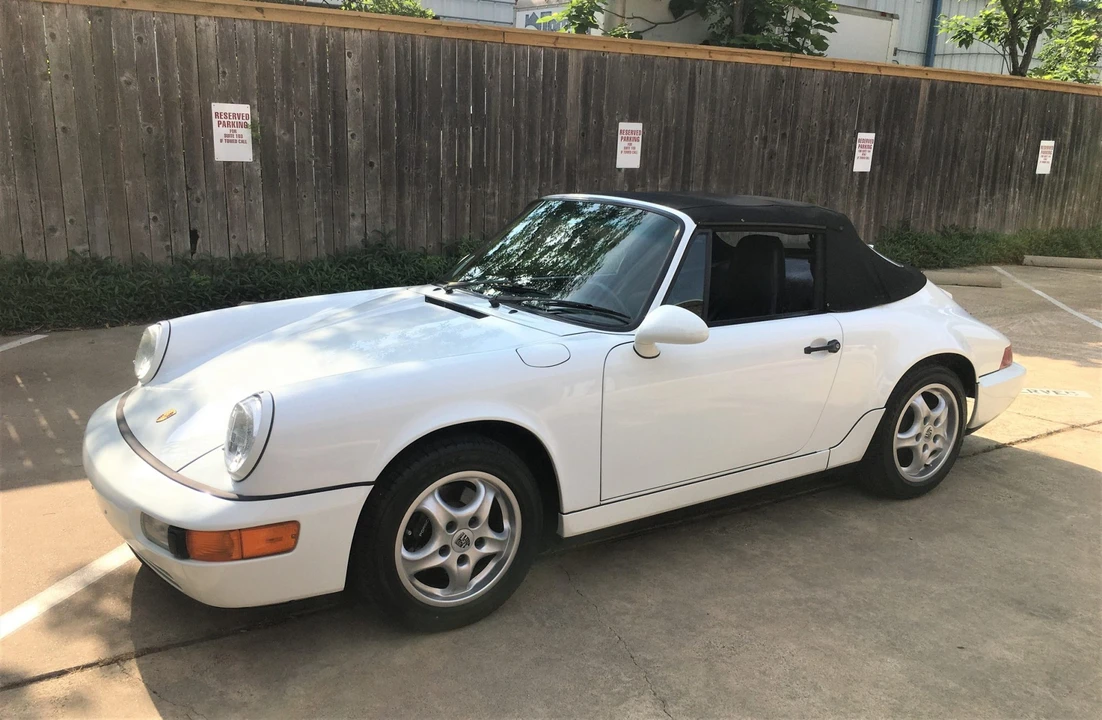 1993 Porsche 964 Carrera - Image 3 of 31