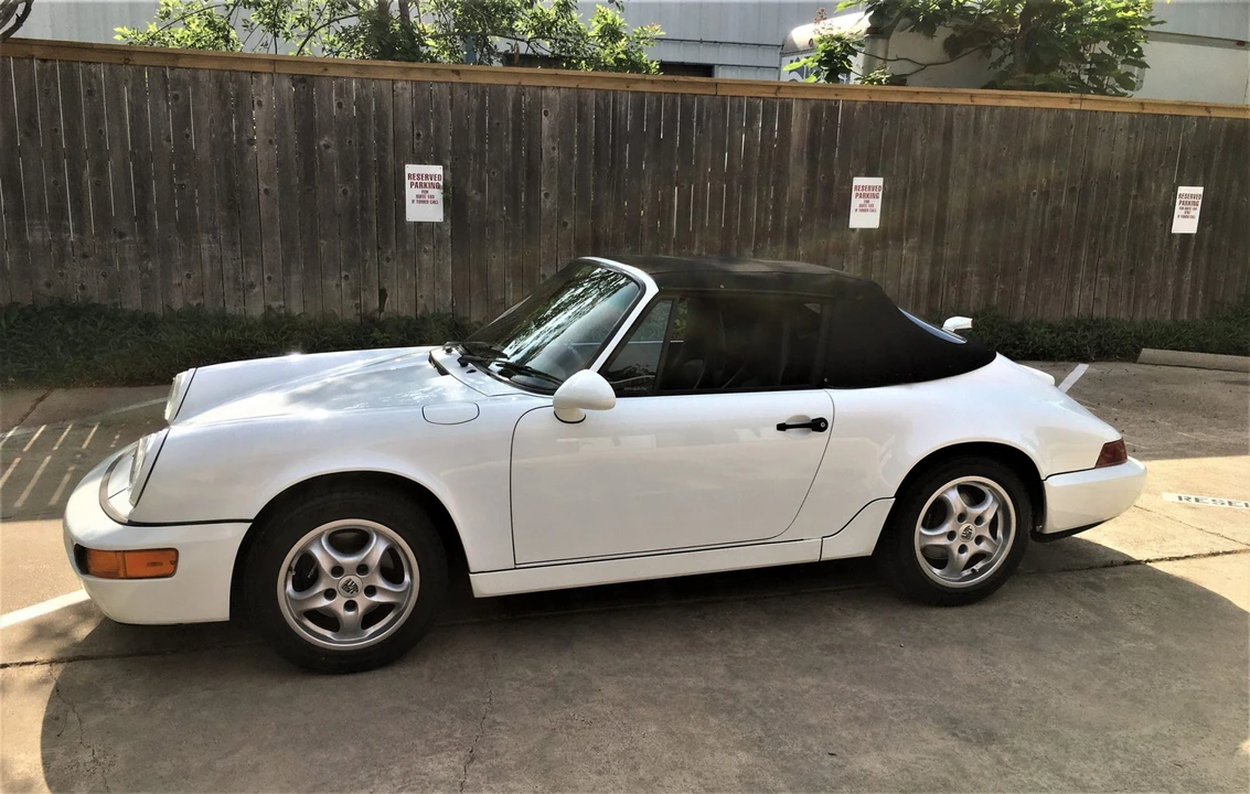 1993 Porsche 964 Carrera - Image 4 of 31