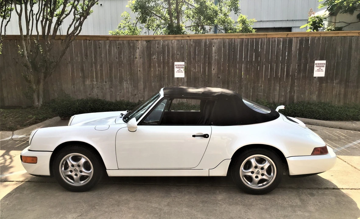 1993 Porsche 964 Carrera - Image 5 of 31
