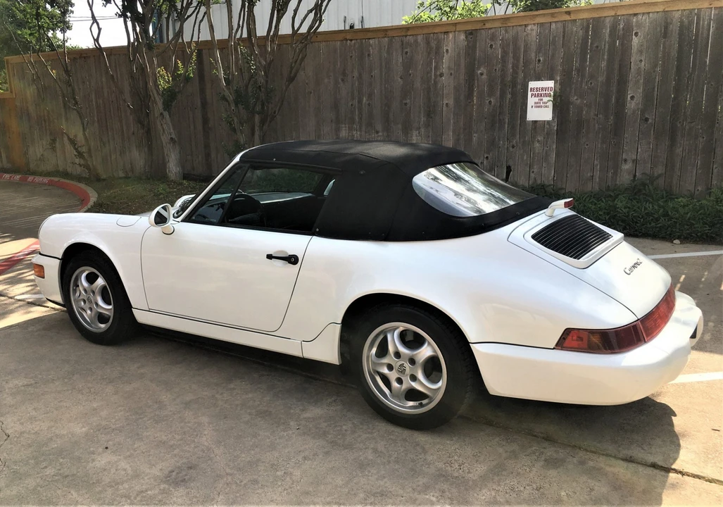 1993 Porsche 964 Carrera - Image 6 of 31