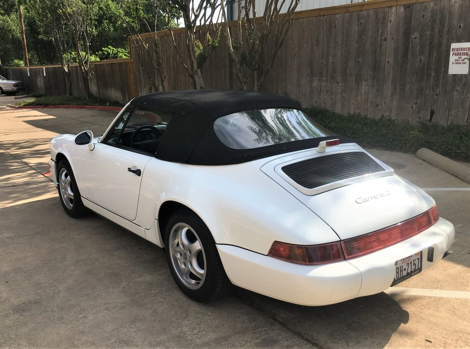1993 Porsche 964 Carrera - Image 7 of 31