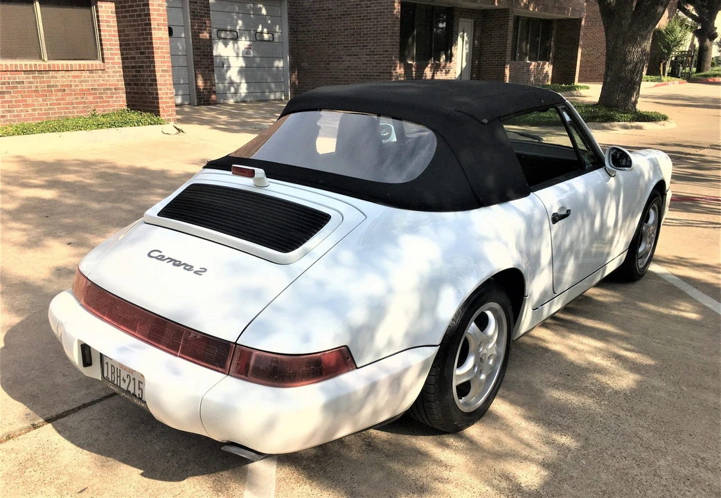 1993 Porsche 964 Carrera - Image 12 of 31
