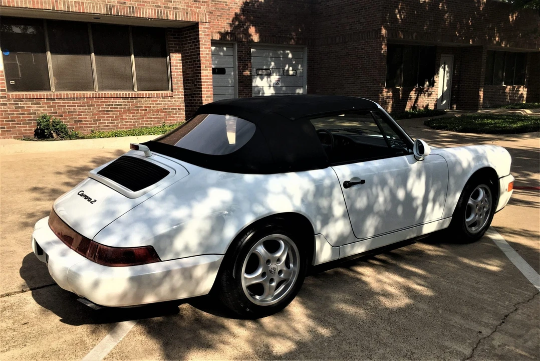 1993 Porsche 964 Carrera - Image 13 of 31