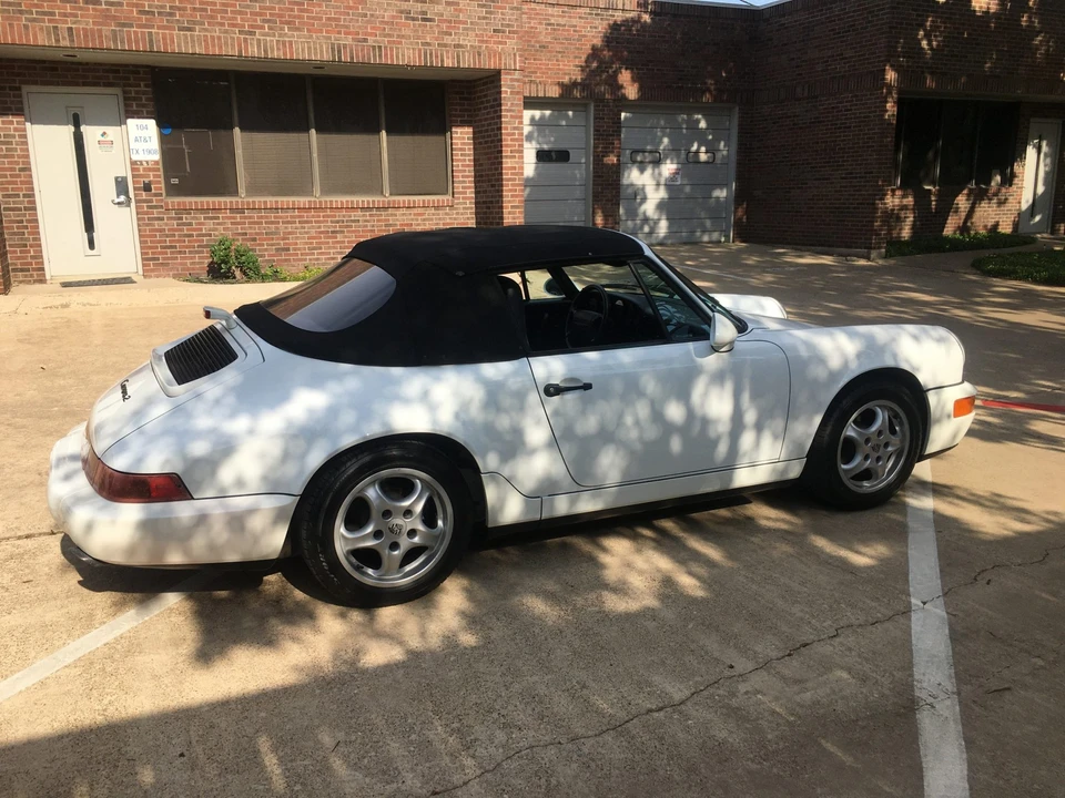 1993 Porsche 964 Carrera - Image 14 of 31