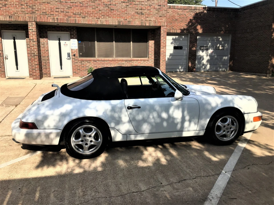 1993 Porsche 964 Carrera - Image 15 of 31