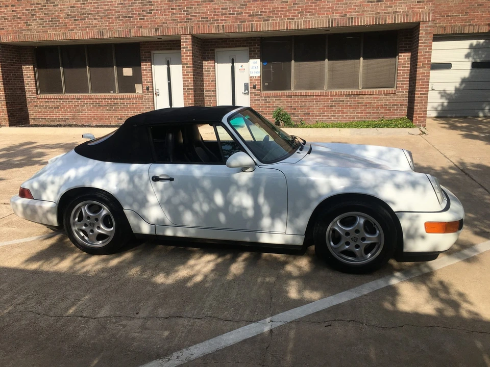 1993 Porsche 964 Carrera - Image 16 of 31