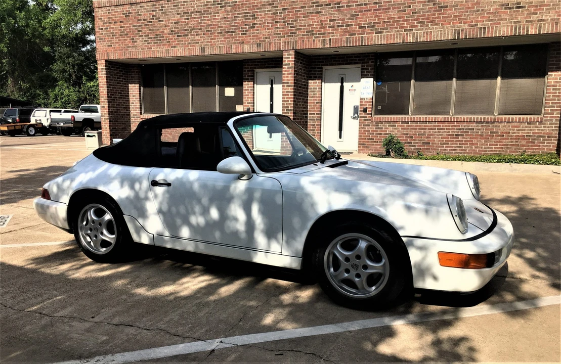 1993 Porsche 964 Carrera - Image 17 of 31