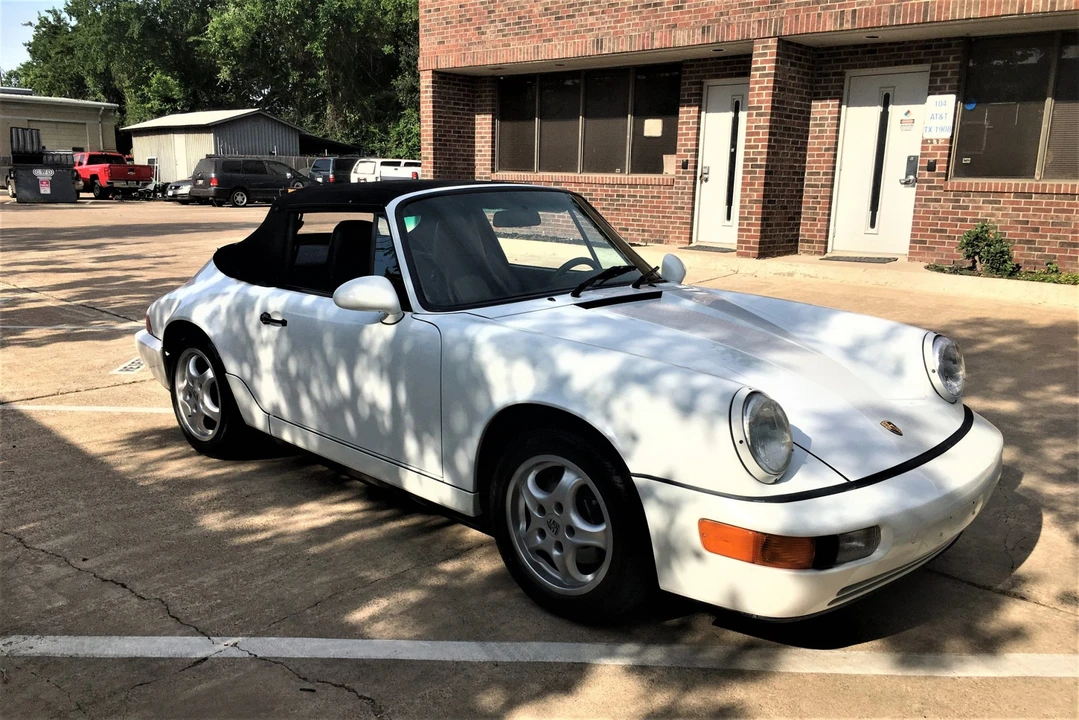 1993 Porsche 964 Carrera - Image 18 of 31