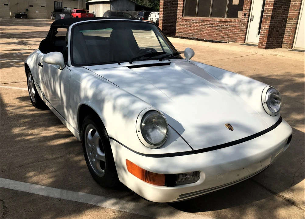 1993 Porsche 964 Carrera - Image 20 of 31