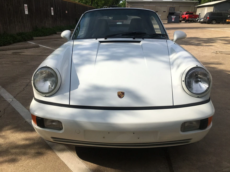 1993 Porsche 964 Carrera - Image 22 of 31
