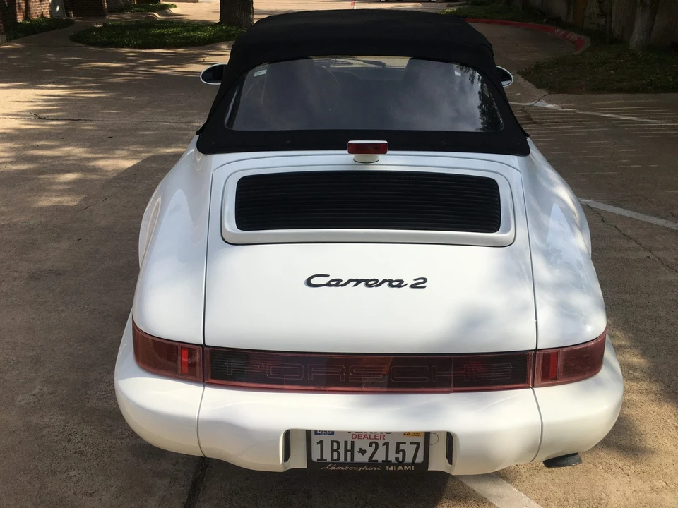 1993 Porsche 964 Carrera - Image 11 of 31