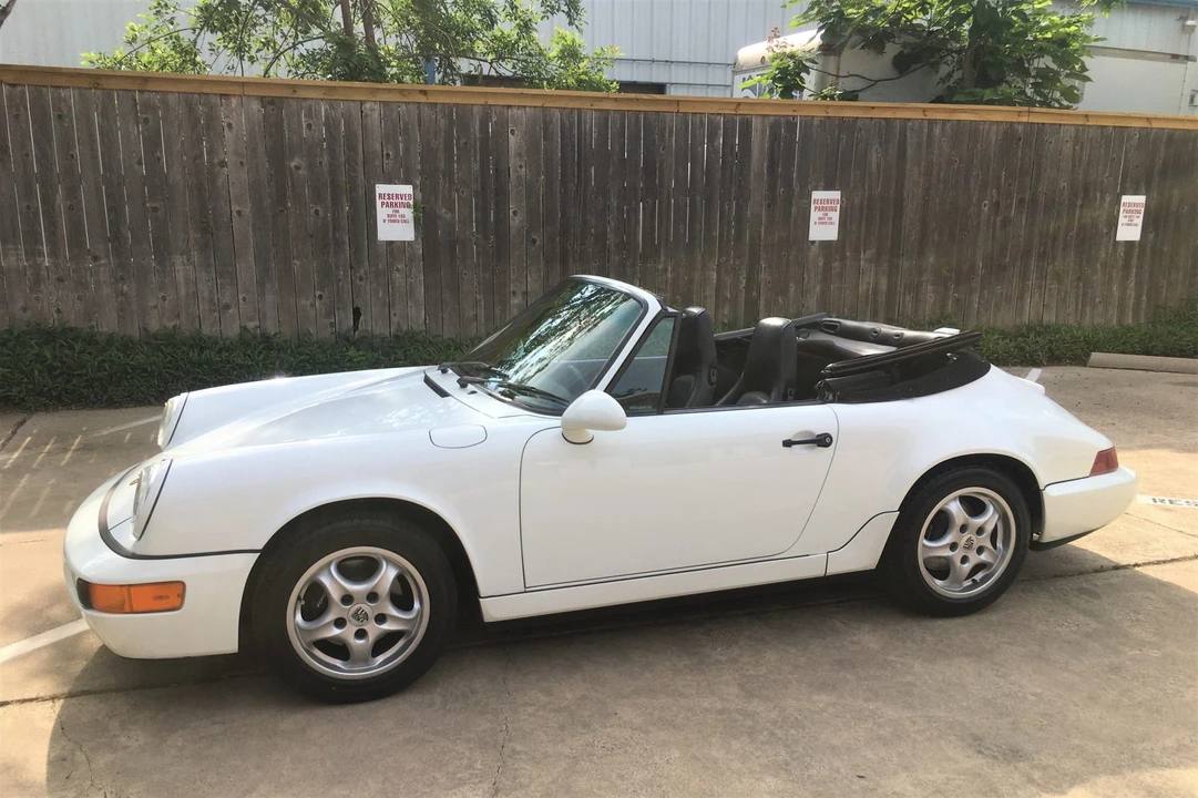 1993 Porsche 964 Carrera - Image 25 of 31