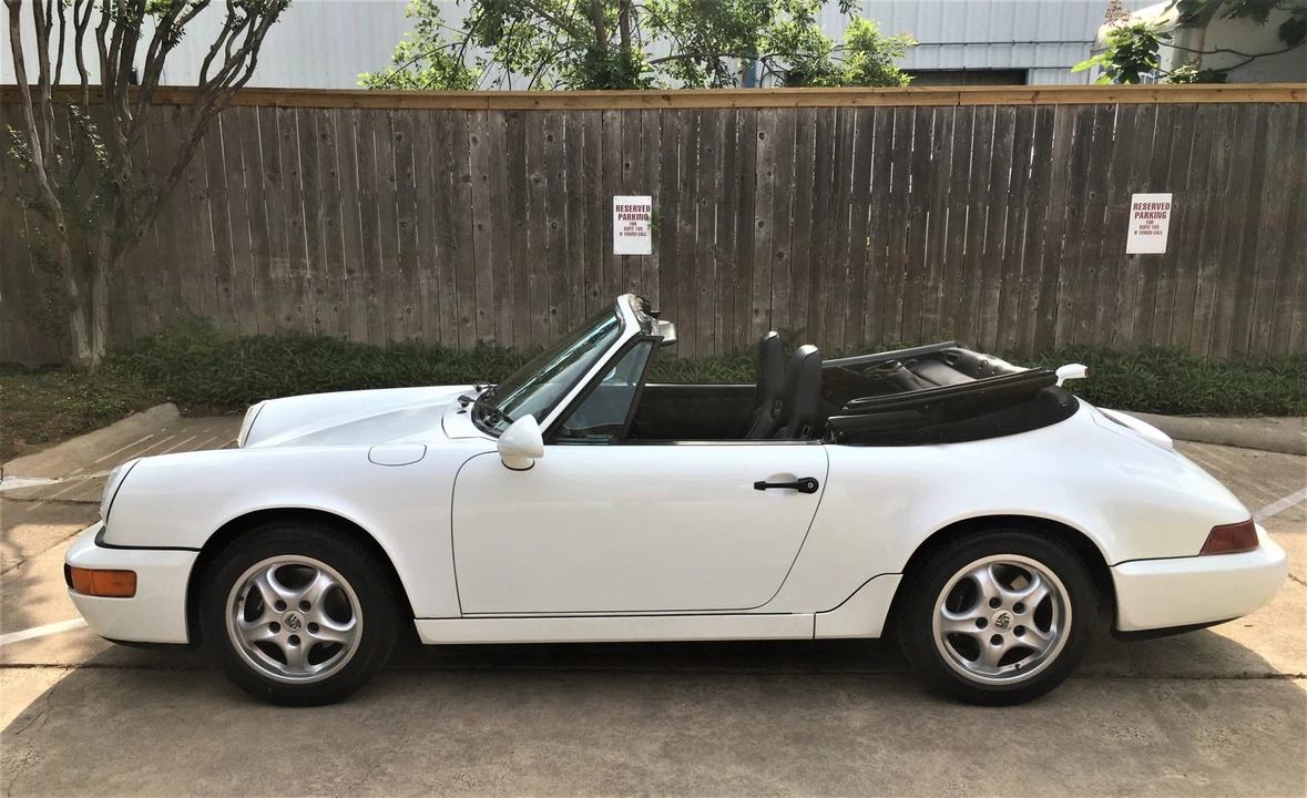 1993 Porsche 964 Carrera - Image 27 of 31