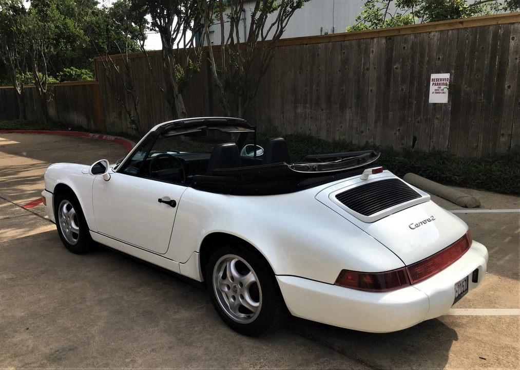 1993 Porsche 964 Carrera - Image 29 of 31