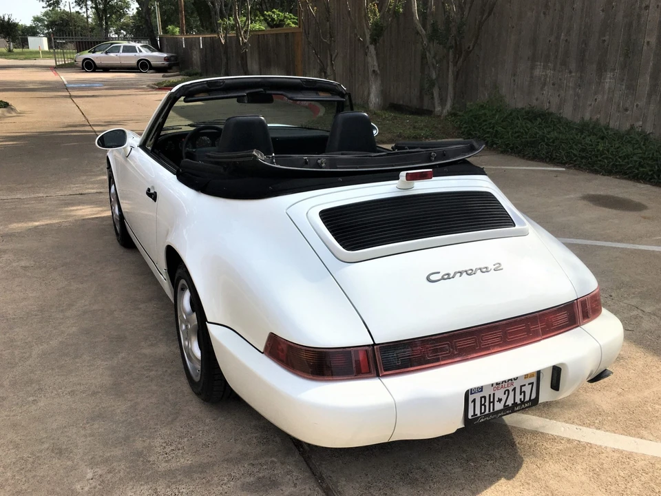 1993 Porsche 964 Carrera - Image 30 of 31