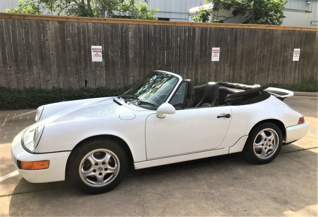 1993 Porsche 964 Carrera - Image 24 of 31