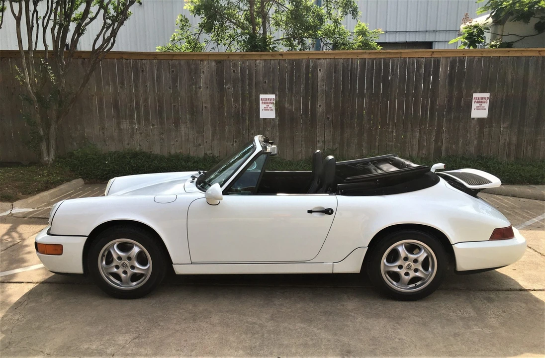 1993 Porsche 964 Carrera - Image 26 of 31