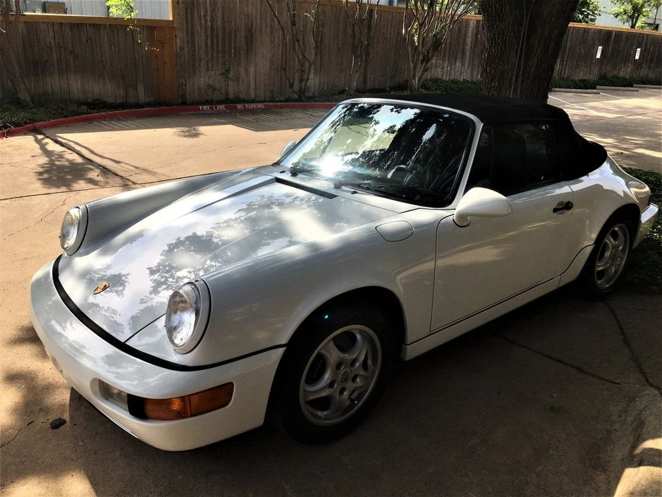 1993 Porsche 964 Carrera - Image 23 of 31