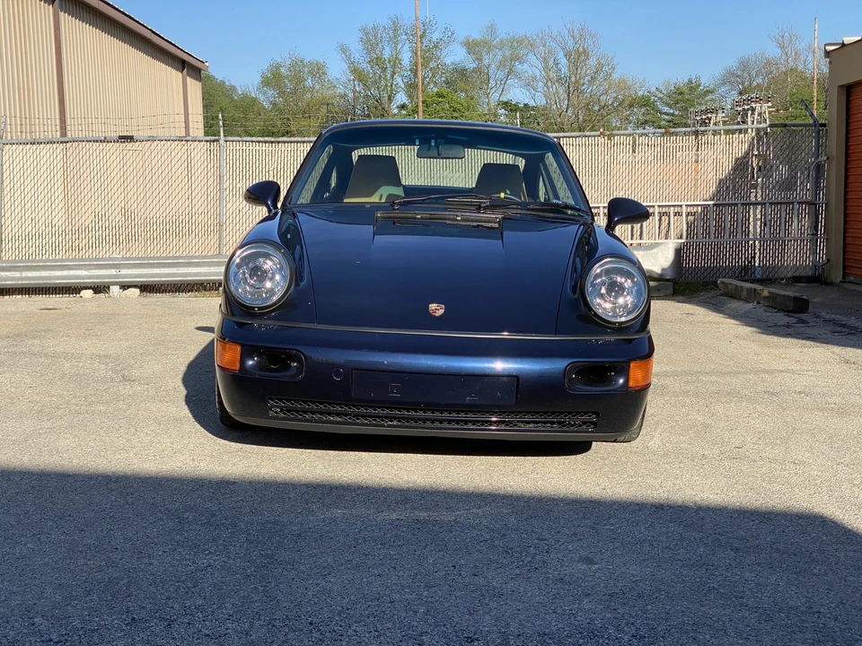 1993 Porsche 964 Carrera - Image 9 of 31