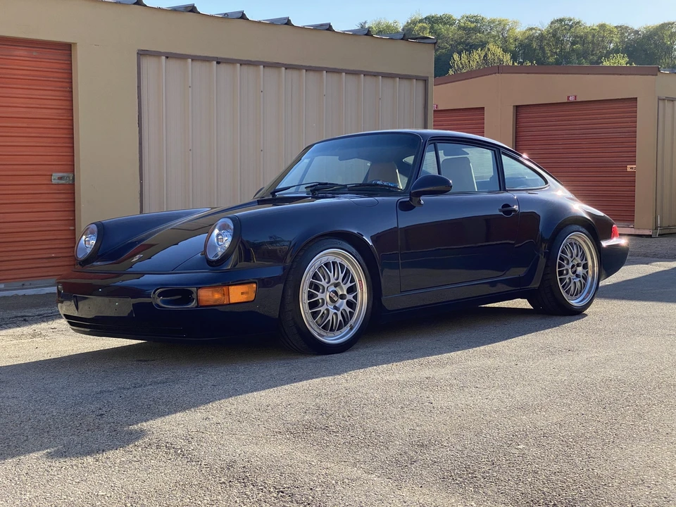 1993 Porsche 964 Carrera - Image 13 of 31
