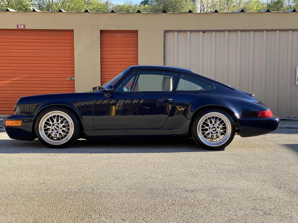 1993 Porsche 964 Carrera - Image 18 of 31
