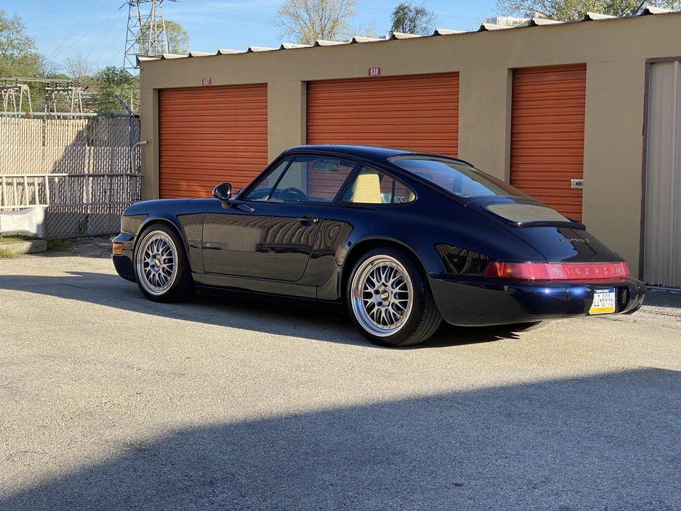 1993 Porsche 964 Carrera - Image 22 of 31