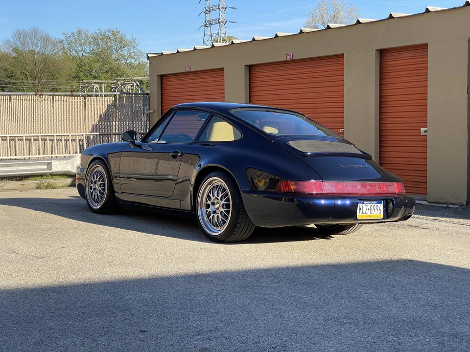 1993 Porsche 964 Carrera - Image 23 of 31