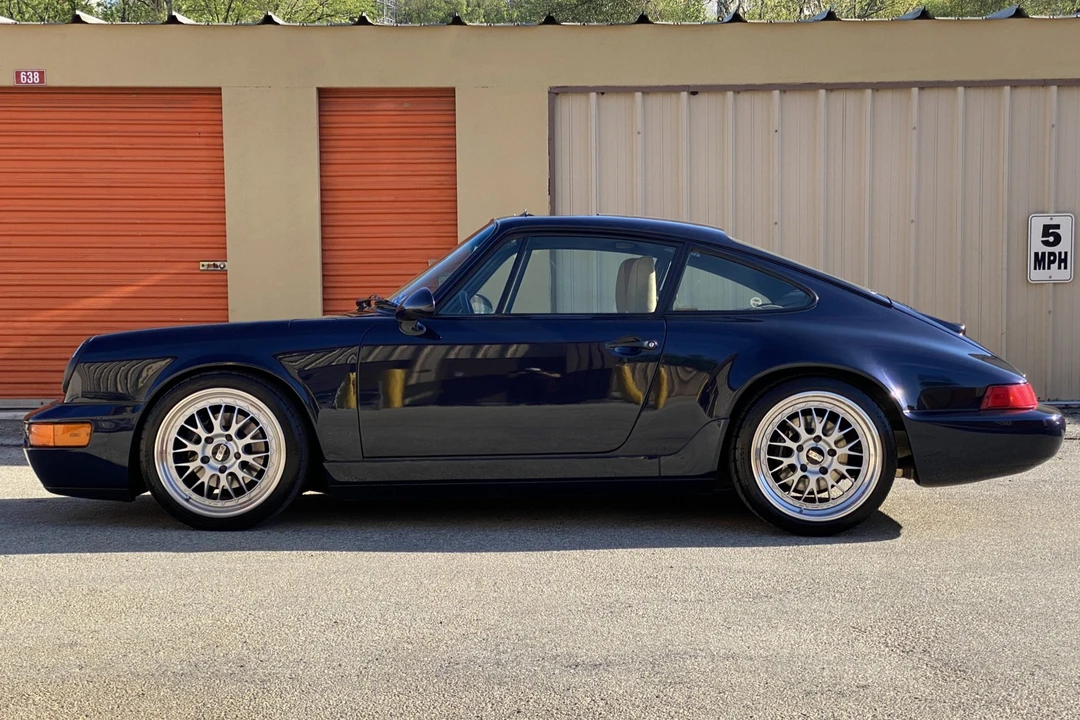 1993 Porsche 964 Carrera - Image 16 of 31