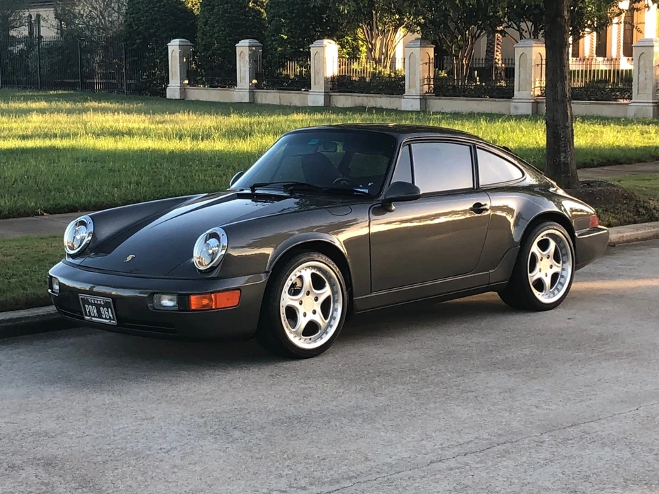 1993 Porsche 964 Carrera - Image 28 of 31