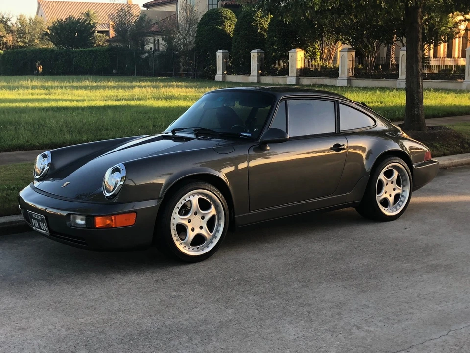 1993 Porsche 964 Carrera - Image 29 of 31