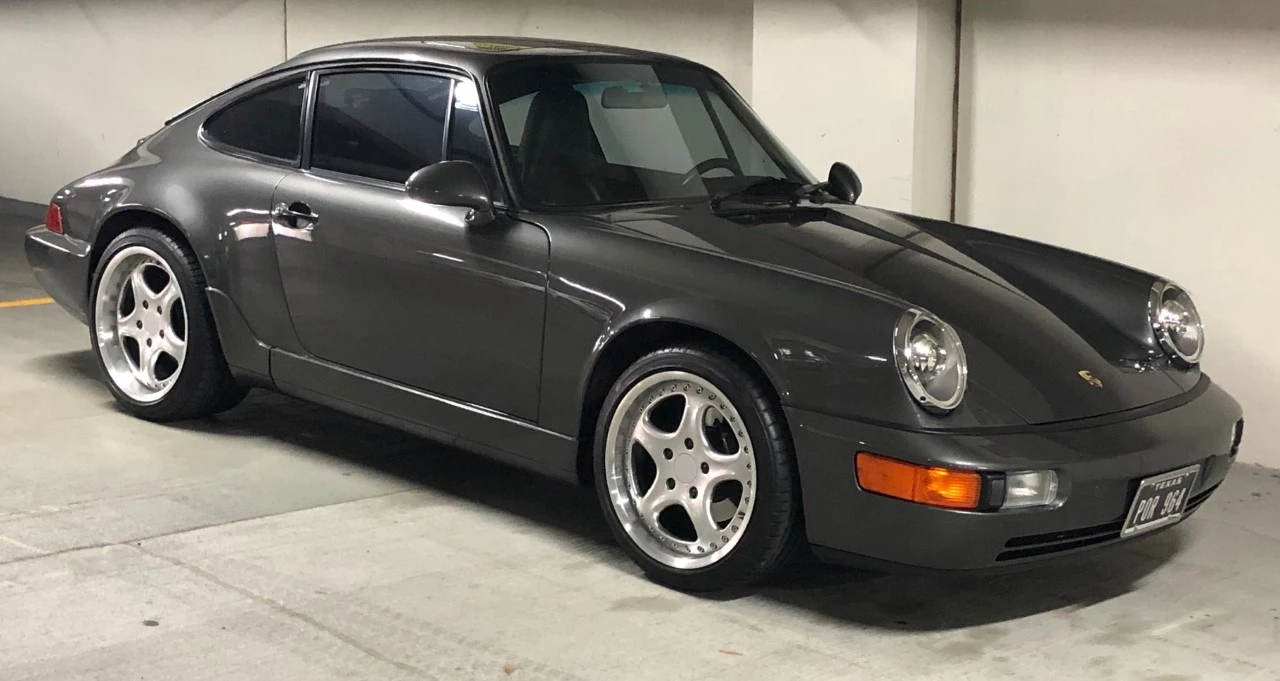 1993 Porsche 964 Carrera - Image 30 of 31