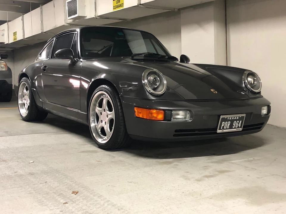 1993 Porsche 964 Carrera - Image 31 of 31