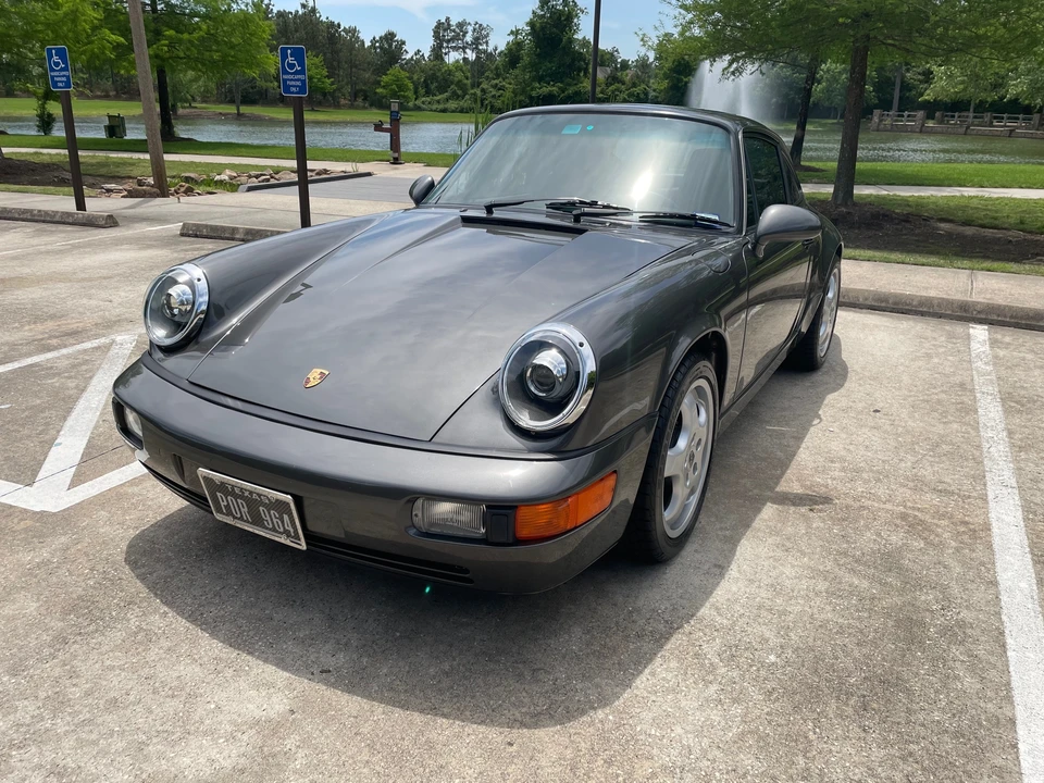 1993 Porsche 964 Carrera - Image 2 of 31