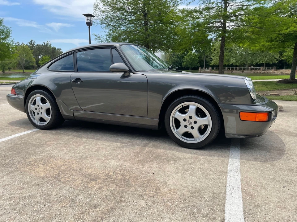 1993 Porsche 964 Carrera - Image 19 of 31