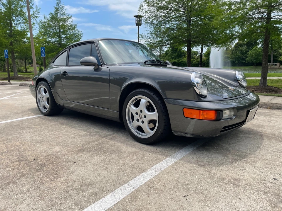 1993 Porsche 964 Carrera - Image 22 of 31
