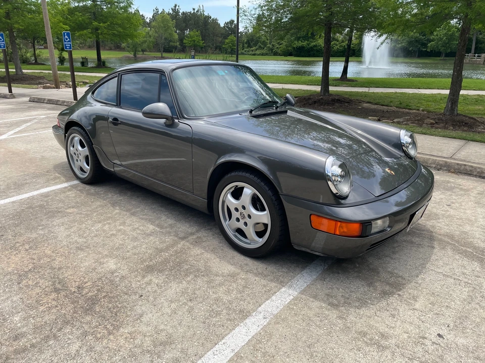 1993 Porsche 964 Carrera - Image 21 of 31