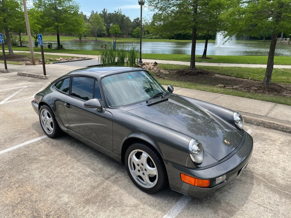 1993 Porsche 964 Carrera - Image 20 of 31