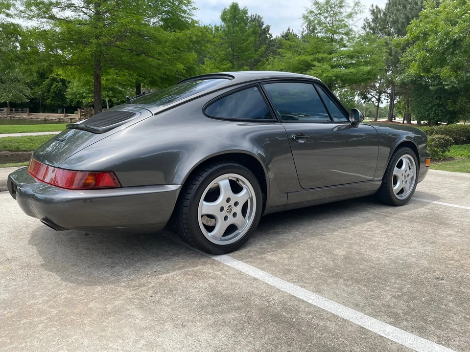 1993 Porsche 964 Carrera - Image 17 of 31