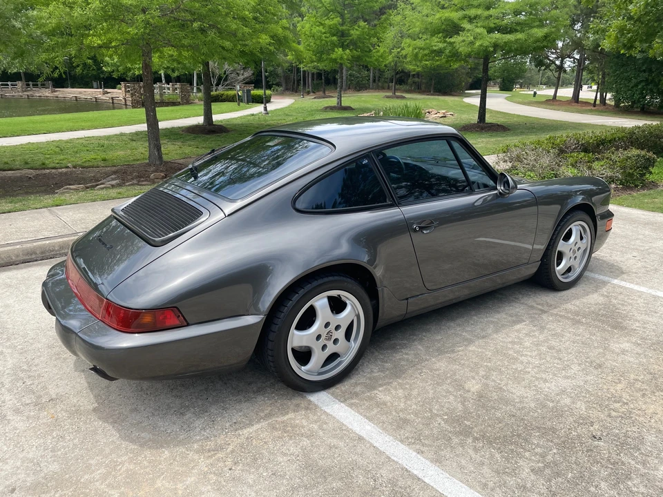 1993 Porsche 964 Carrera - Image 16 of 31