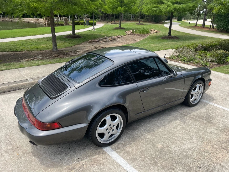 1993 Porsche 964 Carrera - Image 15 of 31